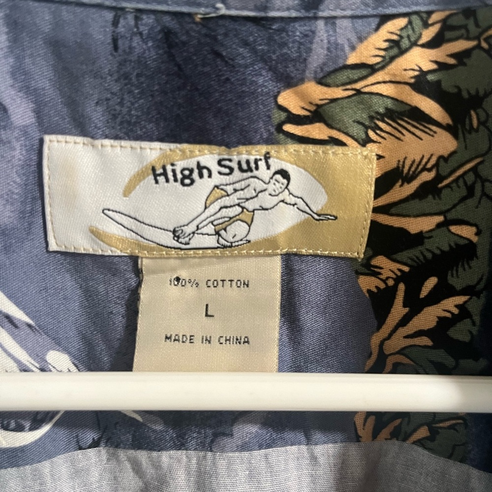 Men’s button down - Picture 4 of 4